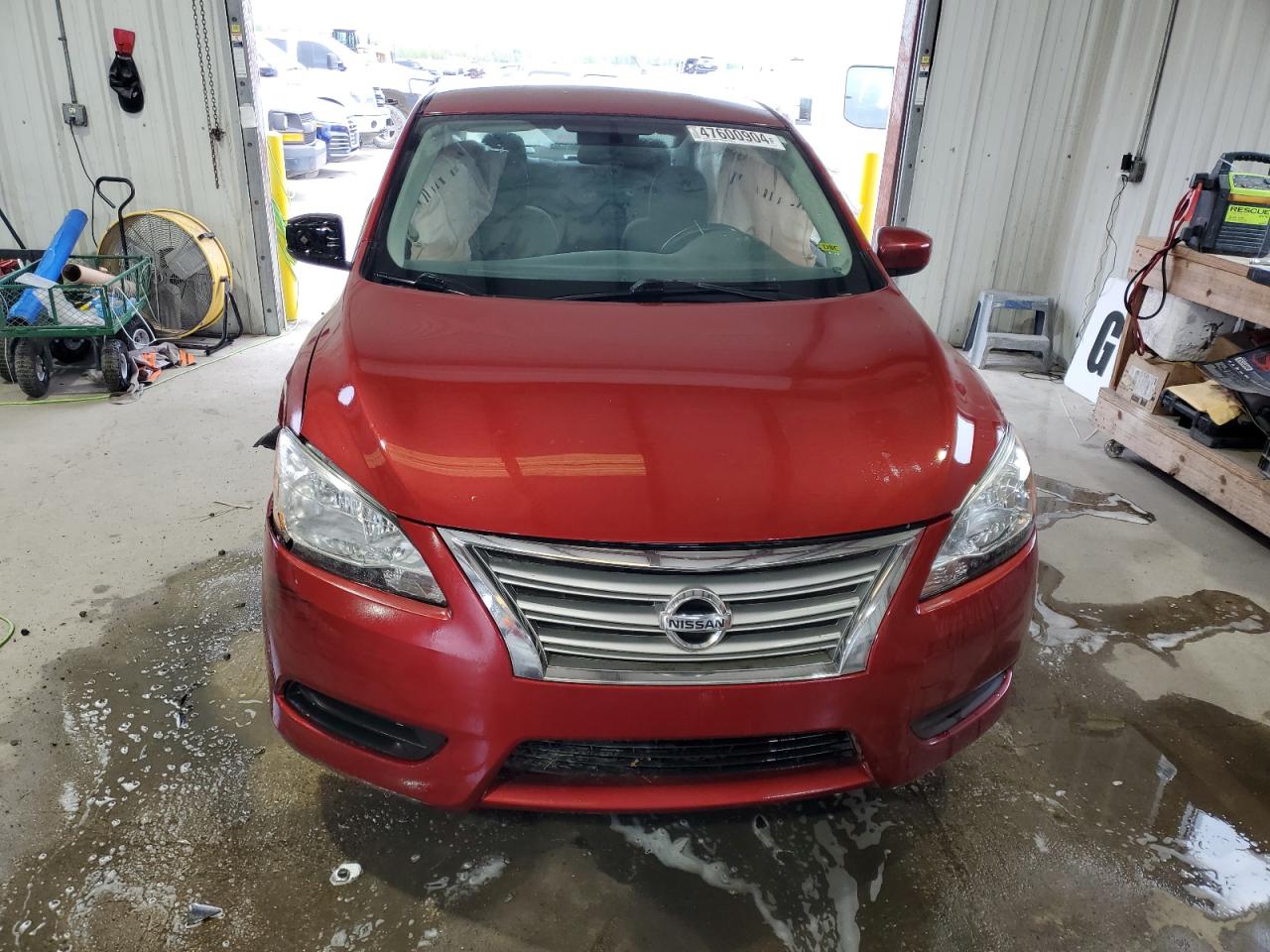 Photo 4 VIN: 3N1AB7AP1FL683490 - NISSAN SENTRA 