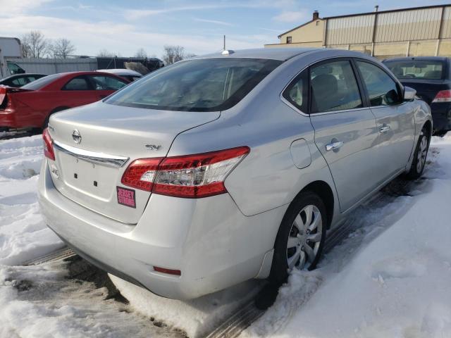 Photo 3 VIN: 3N1AB7AP1FL684042 - NISSAN SENTRA S 