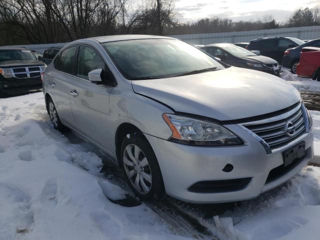 Photo 8 VIN: 3N1AB7AP1FL684042 - NISSAN SENTRA S 