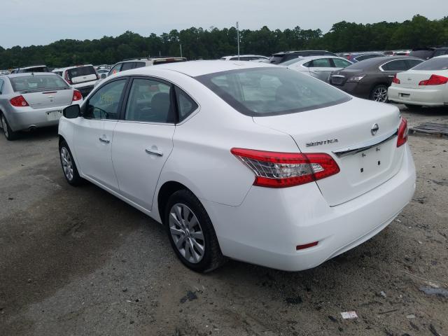 Photo 2 VIN: 3N1AB7AP1FL686017 - NISSAN SENTRA S 