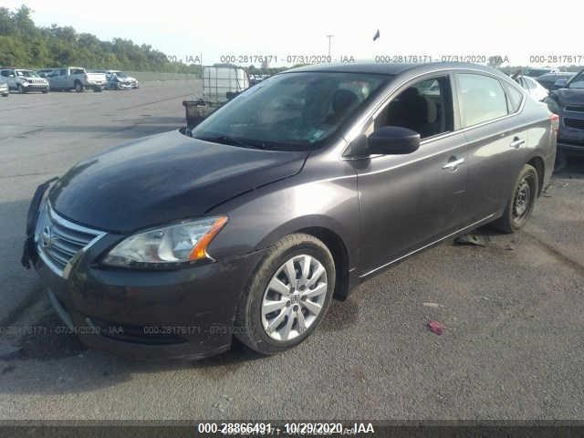 Photo 1 VIN: 3N1AB7AP1FL686020 - NISSAN SENTRA 