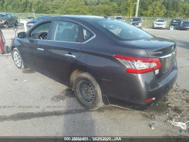 Photo 2 VIN: 3N1AB7AP1FL686020 - NISSAN SENTRA 