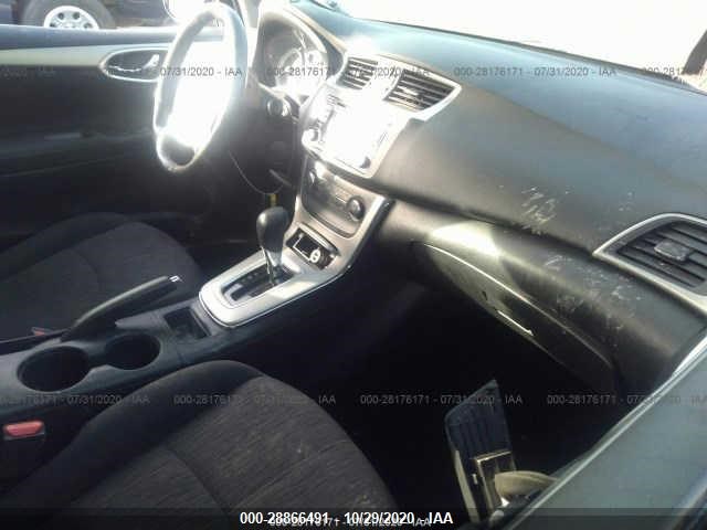 Photo 4 VIN: 3N1AB7AP1FL686020 - NISSAN SENTRA 