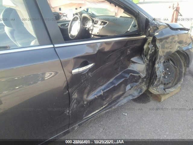 Photo 5 VIN: 3N1AB7AP1FL686020 - NISSAN SENTRA 