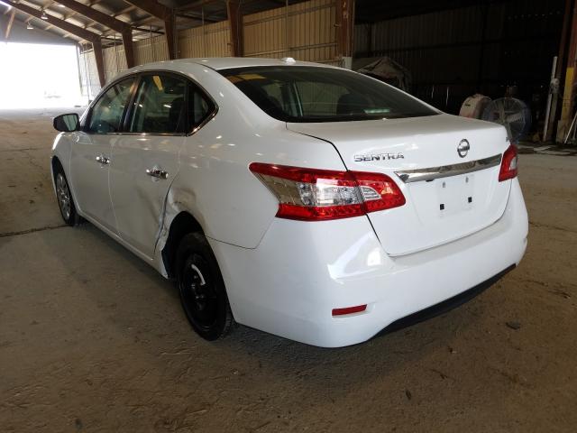 Photo 2 VIN: 3N1AB7AP1FL686485 - NISSAN SENTRA S 