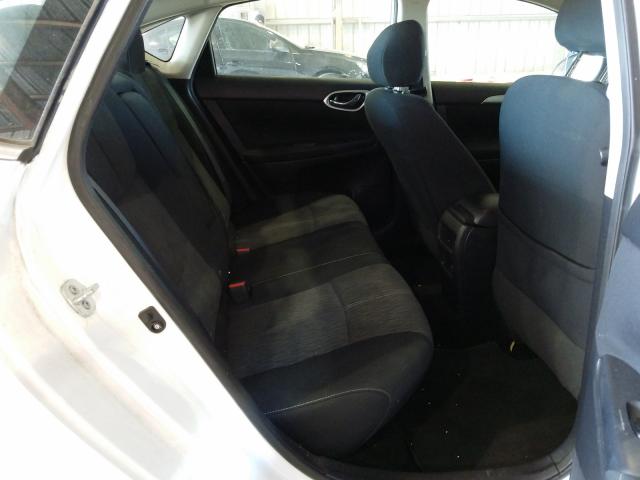 Photo 5 VIN: 3N1AB7AP1FL686485 - NISSAN SENTRA S 