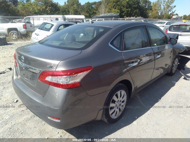 Photo 3 VIN: 3N1AB7AP1FL686664 - NISSAN SENTRA 