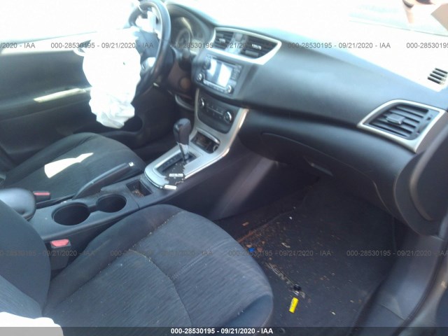 Photo 4 VIN: 3N1AB7AP1FL686664 - NISSAN SENTRA 