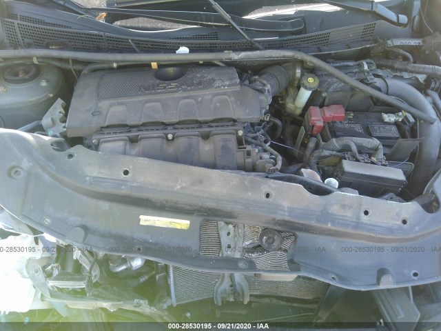 Photo 9 VIN: 3N1AB7AP1FL686664 - NISSAN SENTRA 