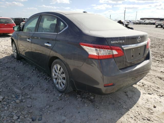 Photo 2 VIN: 3N1AB7AP1FL686759 - NISSAN SENTRA S 