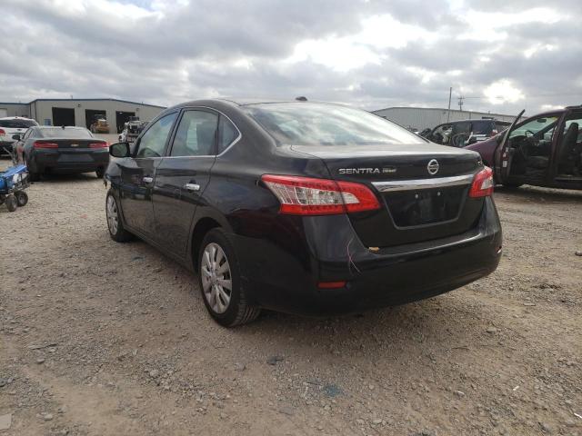 Photo 2 VIN: 3N1AB7AP1FL688771 - NISSAN SENTRA S 