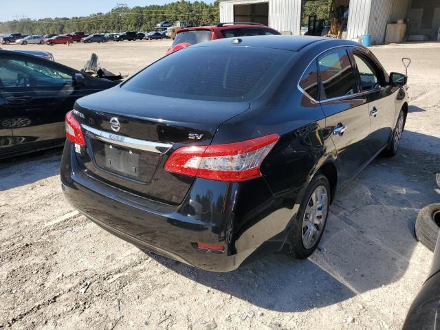 Photo 3 VIN: 3N1AB7AP1FL689483 - NISSAN SENTRA S 