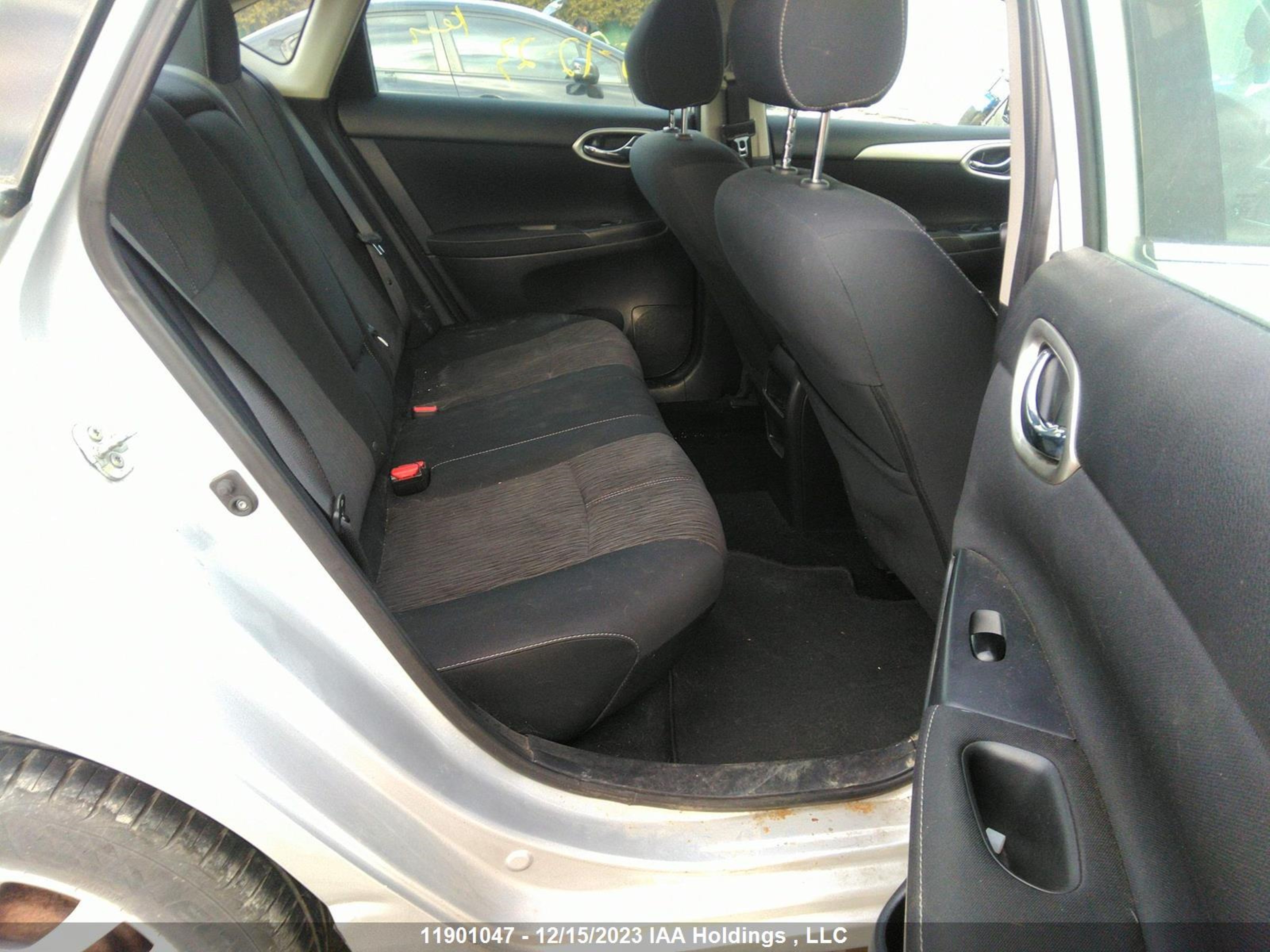 Photo 7 VIN: 3N1AB7AP1FL690097 - NISSAN SENTRA 