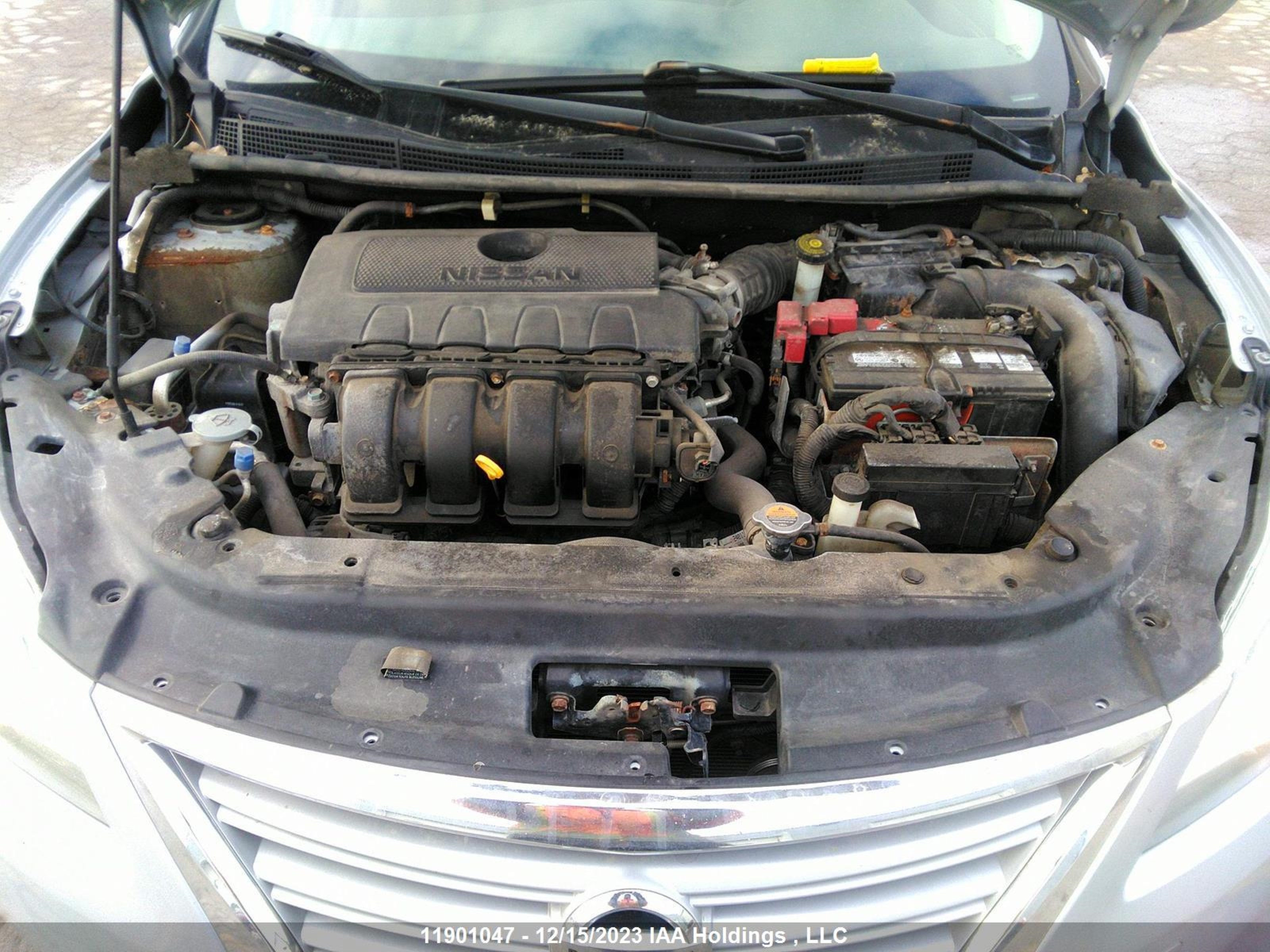 Photo 9 VIN: 3N1AB7AP1FL690097 - NISSAN SENTRA 