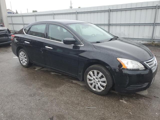 Photo 3 VIN: 3N1AB7AP1FL690603 - NISSAN SENTRA S 