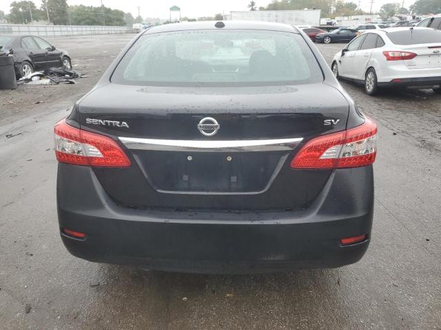 Photo 5 VIN: 3N1AB7AP1FL690603 - NISSAN SENTRA S 