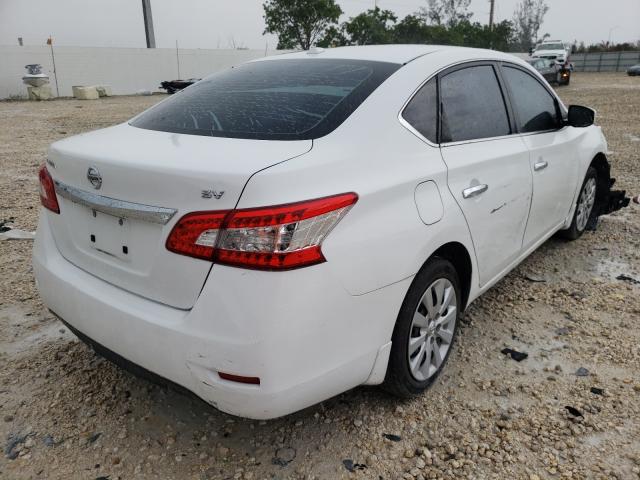 Photo 3 VIN: 3N1AB7AP1FL691282 - NISSAN SENTRA S 