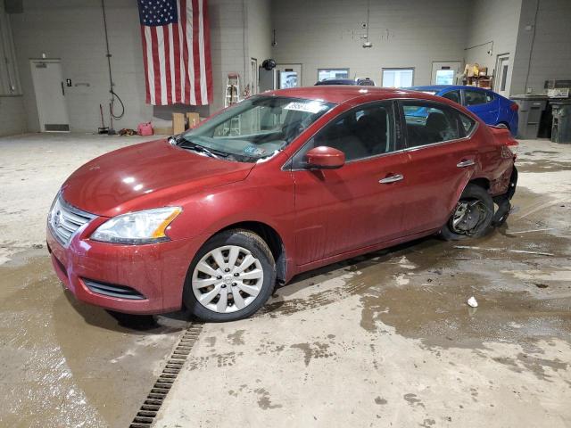 Photo 0 VIN: 3N1AB7AP1FL692366 - NISSAN SENTRA 