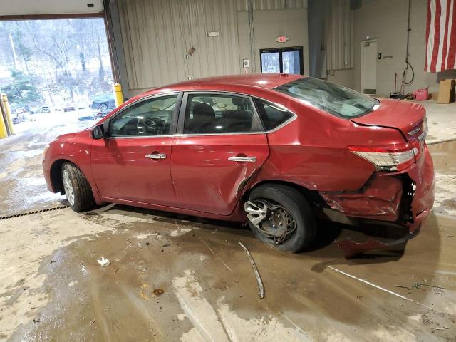 Photo 1 VIN: 3N1AB7AP1FL692366 - NISSAN SENTRA 