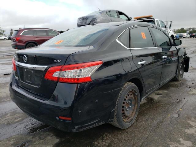 Photo 2 VIN: 3N1AB7AP1FL692559 - NISSAN SENTRA S 