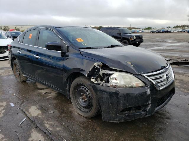 Photo 3 VIN: 3N1AB7AP1FL692559 - NISSAN SENTRA S 