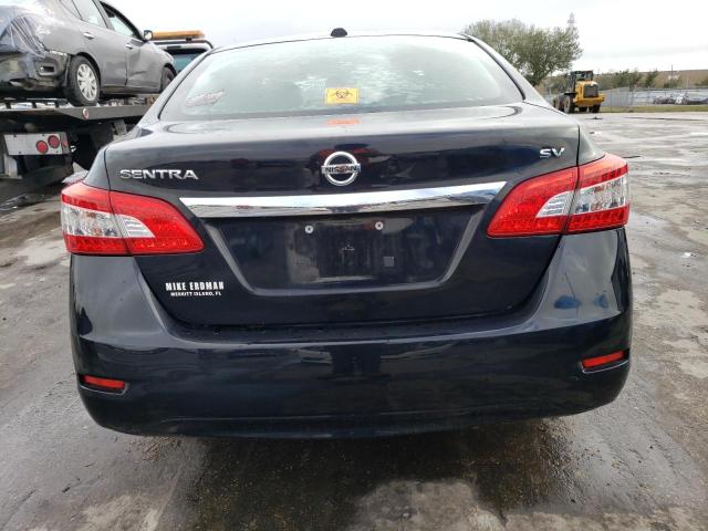 Photo 5 VIN: 3N1AB7AP1FL692559 - NISSAN SENTRA S 