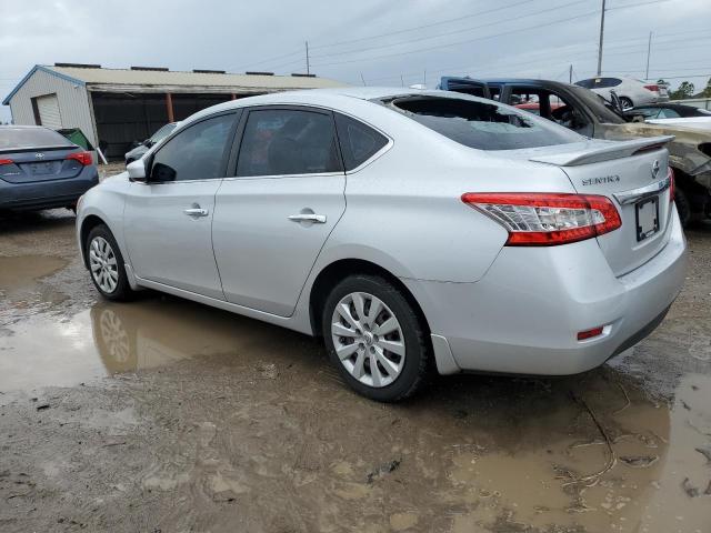 Photo 1 VIN: 3N1AB7AP1FL692609 - NISSAN SENTRA 