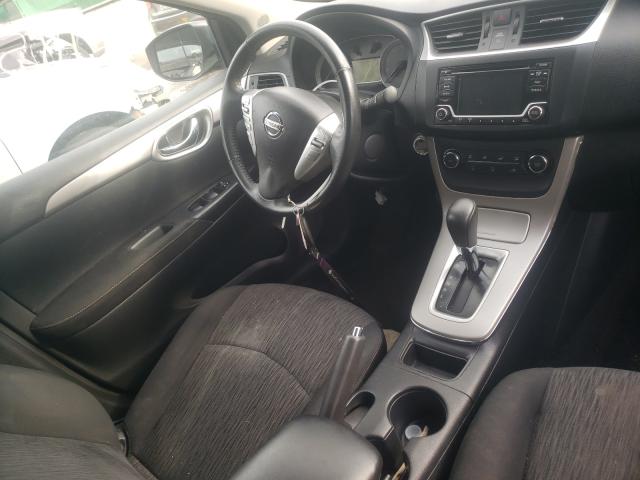 Photo 8 VIN: 3N1AB7AP1FL693632 - NISSAN SENTRA 