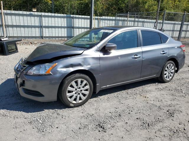 Photo 0 VIN: 3N1AB7AP1FL694053 - NISSAN SENTRA S 