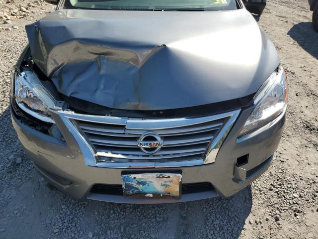 Photo 10 VIN: 3N1AB7AP1FL694053 - NISSAN SENTRA S 