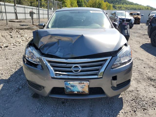 Photo 4 VIN: 3N1AB7AP1FL694053 - NISSAN SENTRA S 