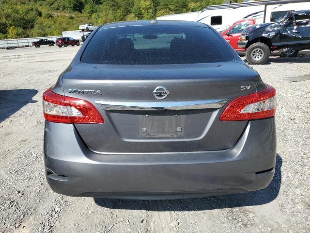 Photo 5 VIN: 3N1AB7AP1FL694053 - NISSAN SENTRA S 