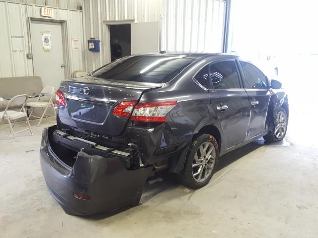 Photo 3 VIN: 3N1AB7AP1FL695560 - NISSAN SENTRA S 