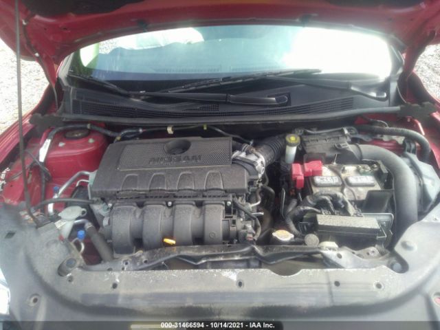 Photo 9 VIN: 3N1AB7AP1FL697163 - NISSAN SENTRA 