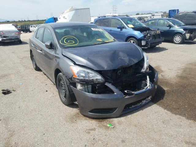 Photo 0 VIN: 3N1AB7AP1FY213589 - NISSAN SENTRA S 