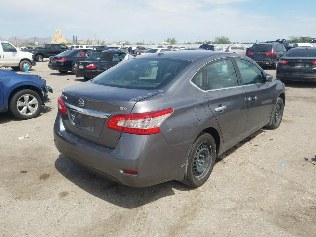 Photo 3 VIN: 3N1AB7AP1FY213589 - NISSAN SENTRA S 