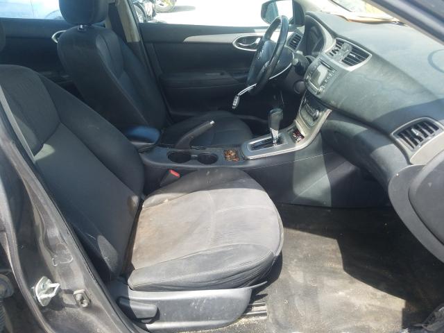 Photo 4 VIN: 3N1AB7AP1FY213589 - NISSAN SENTRA S 