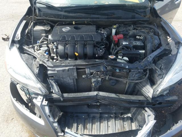 Photo 6 VIN: 3N1AB7AP1FY213589 - NISSAN SENTRA S 