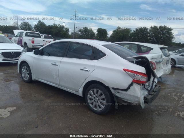 Photo 2 VIN: 3N1AB7AP1FY213754 - NISSAN SENTRA 