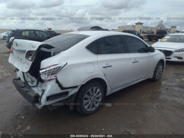 Photo 3 VIN: 3N1AB7AP1FY213754 - NISSAN SENTRA 