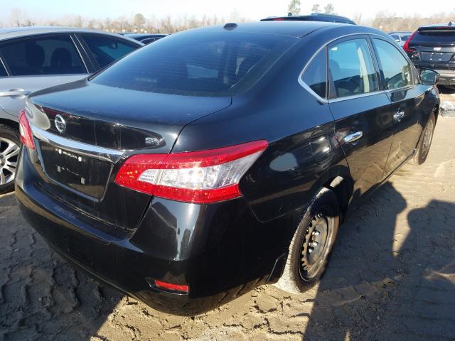 Photo 3 VIN: 3N1AB7AP1FY215505 - NISSAN SENTRA S 