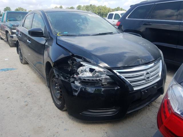 Photo 0 VIN: 3N1AB7AP1FY215505 - NISSAN SENTRA S 