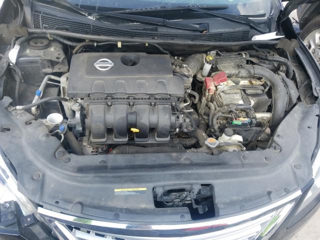 Photo 6 VIN: 3N1AB7AP1FY215505 - NISSAN SENTRA S 