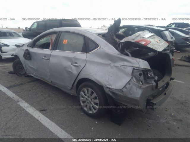 Photo 2 VIN: 3N1AB7AP1FY215696 - NISSAN SENTRA 