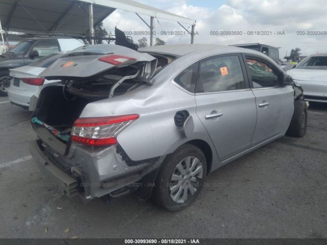 Photo 3 VIN: 3N1AB7AP1FY215696 - NISSAN SENTRA 