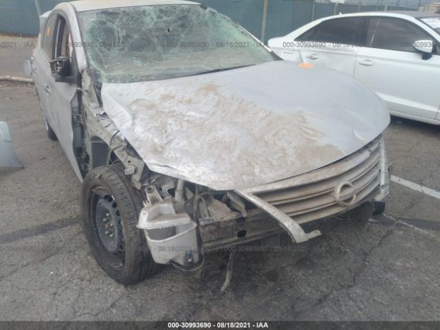 Photo 5 VIN: 3N1AB7AP1FY215696 - NISSAN SENTRA 