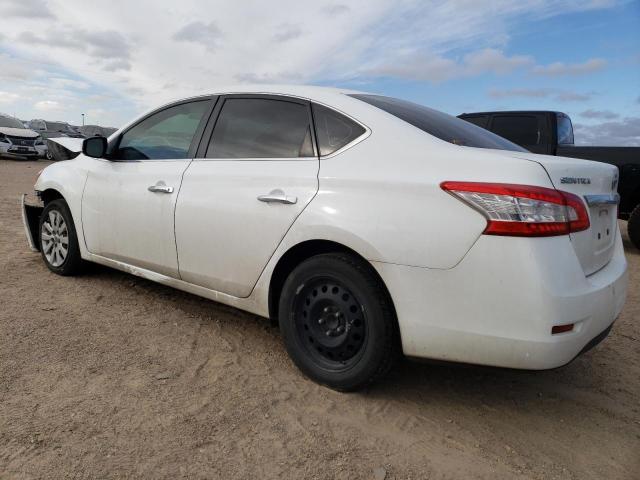 Photo 1 VIN: 3N1AB7AP1FY216296 - NISSAN SENTRA S 