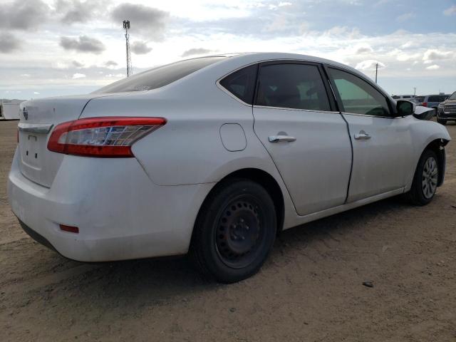 Photo 2 VIN: 3N1AB7AP1FY216296 - NISSAN SENTRA S 