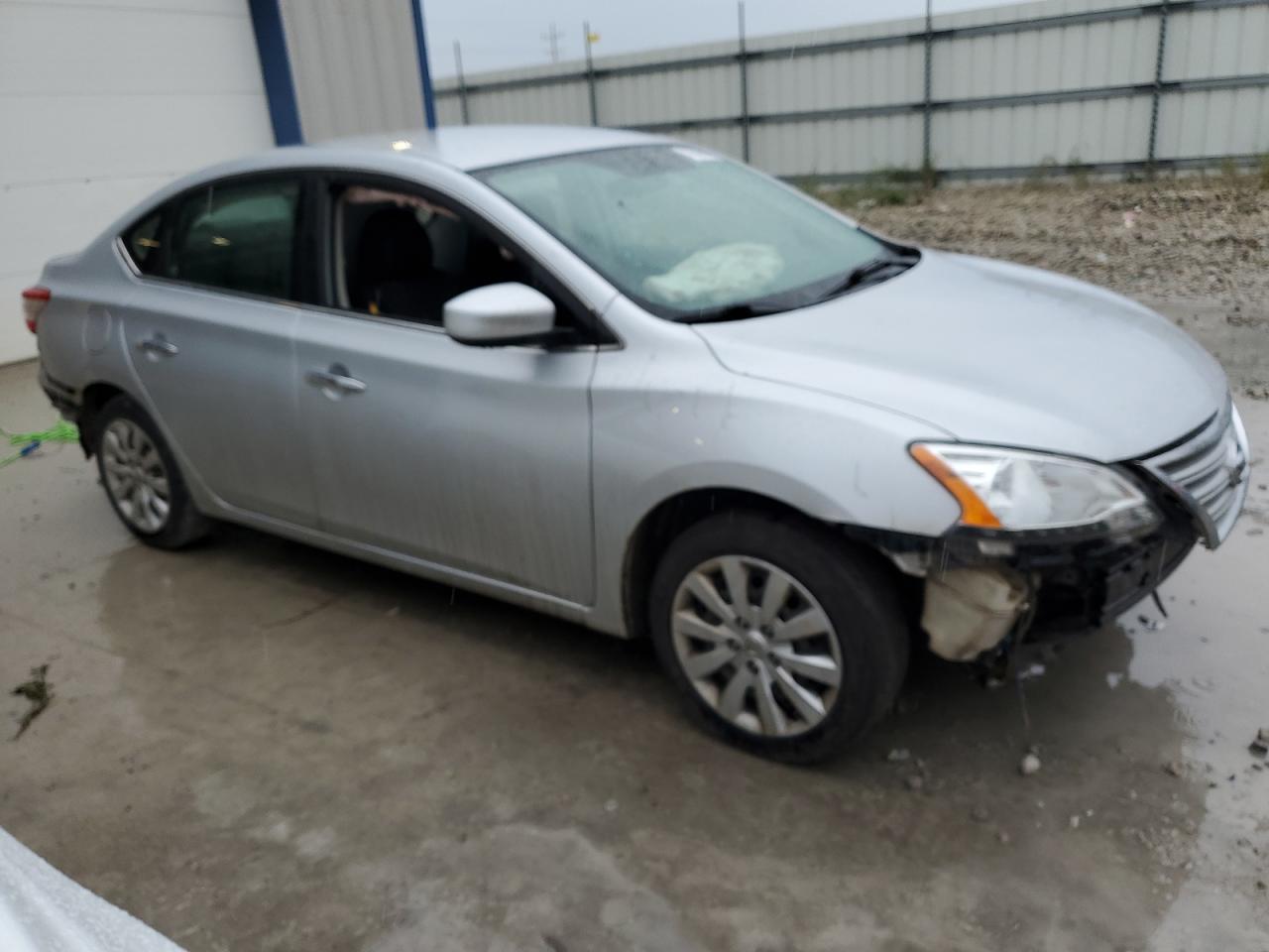 Photo 3 VIN: 3N1AB7AP1FY216685 - NISSAN SENTRA 