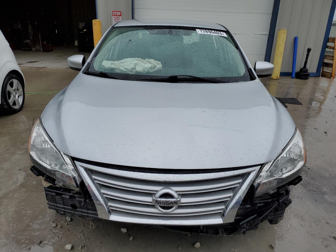 Photo 4 VIN: 3N1AB7AP1FY216685 - NISSAN SENTRA 